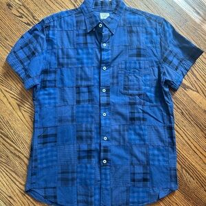 J. Crew Madrid Shirt — vintage